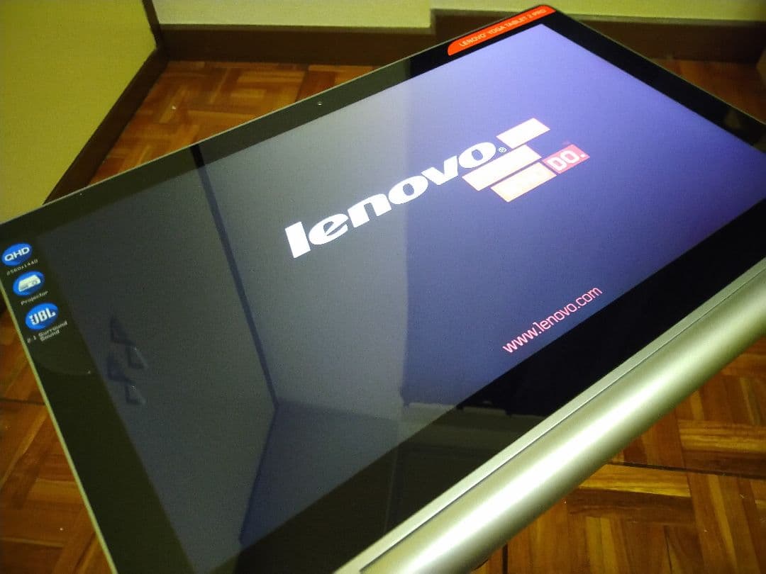 (1/11値下げ)Lenovo YOGA TABLET 2 PRO