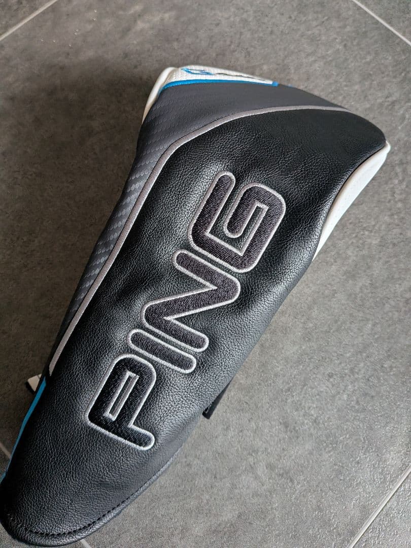 ●新品未使用●PING G440K 9度 ヘッド 専用ヘッドカバー 日本仕様品