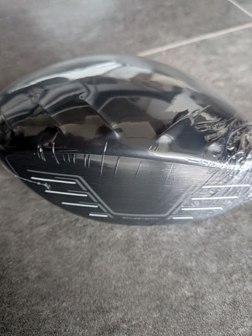 ●新品未使用●PING G440K 9度 ヘッド 専用ヘッドカバー 日本仕様品