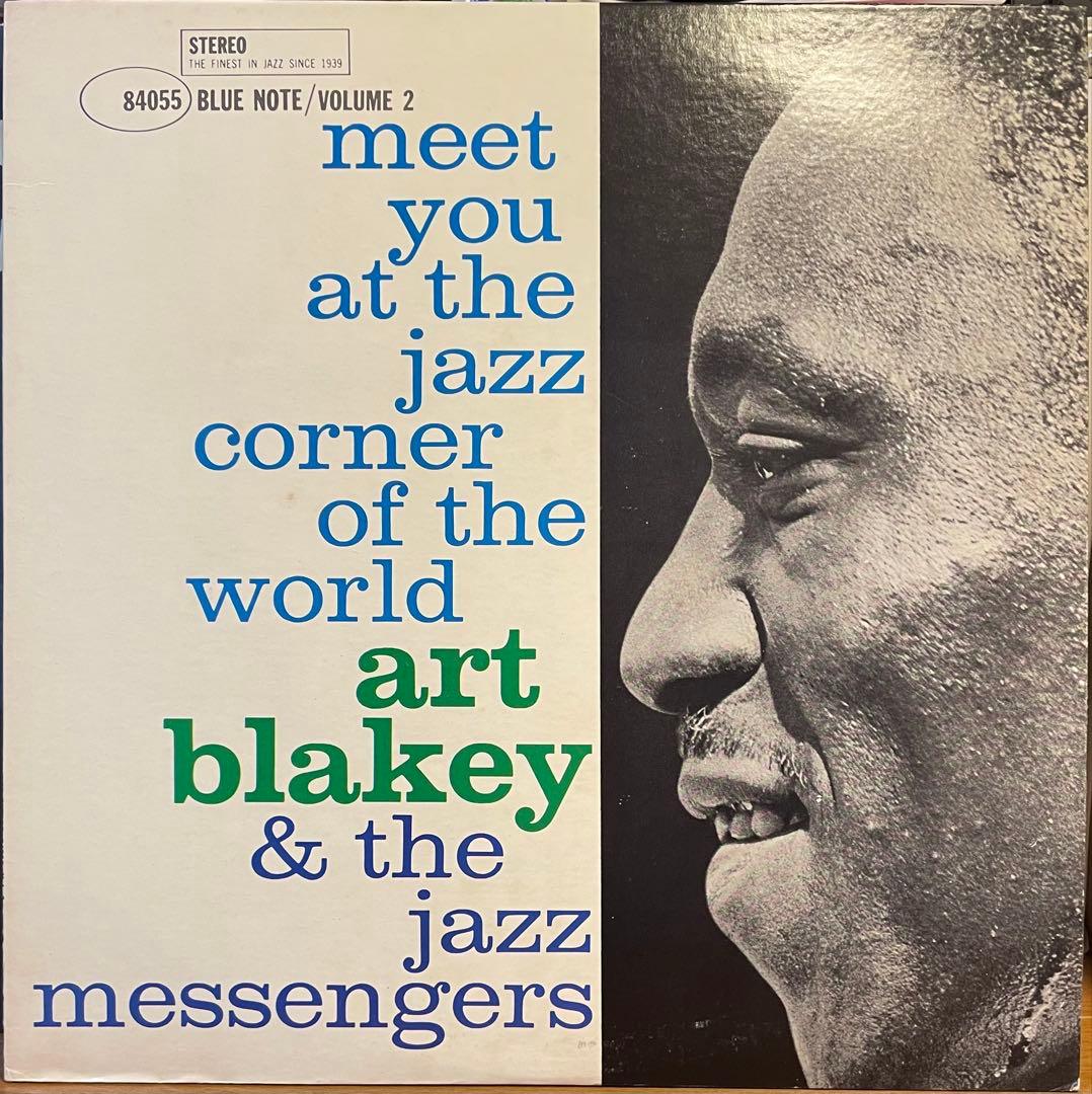 ジャズレコードセットThe Jazz Messengers