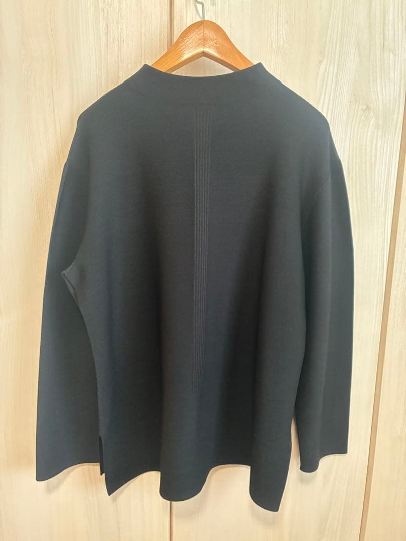 CFCL/GARTER LONG SLEEVE TガーターロングスリーブTシャツ