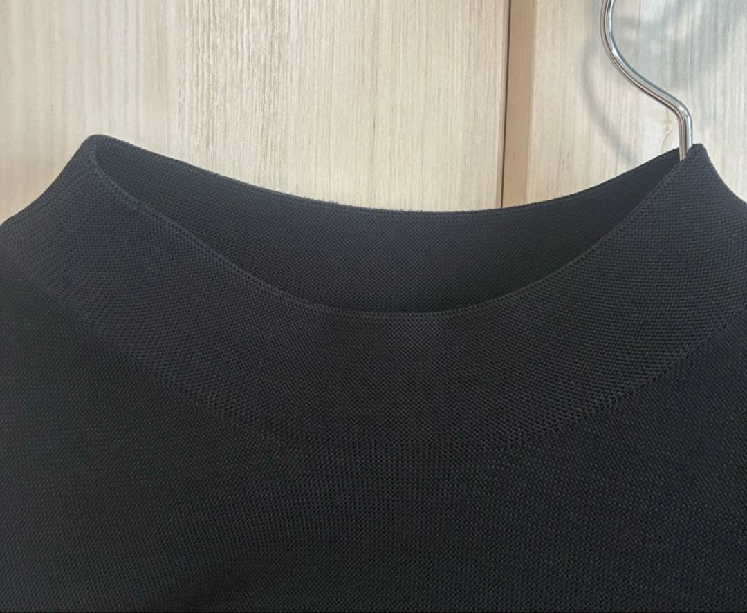 CFCL/GARTER LONG SLEEVE TガーターロングスリーブTシャツ