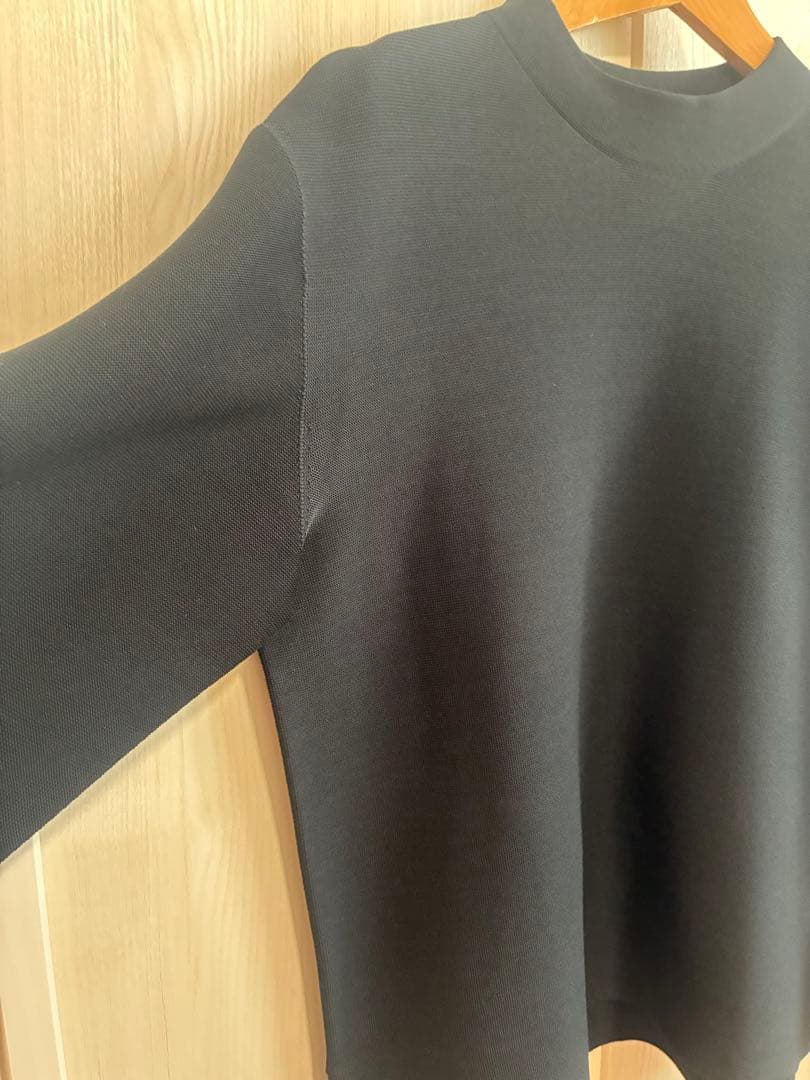 CFCL/GARTER LONG SLEEVE TガーターロングスリーブTシャツ