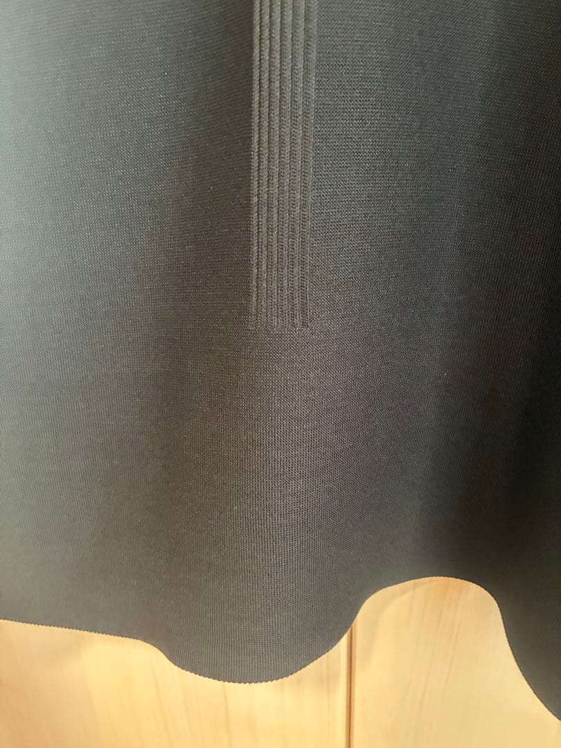 CFCL/GARTER LONG SLEEVE TガーターロングスリーブTシャツ