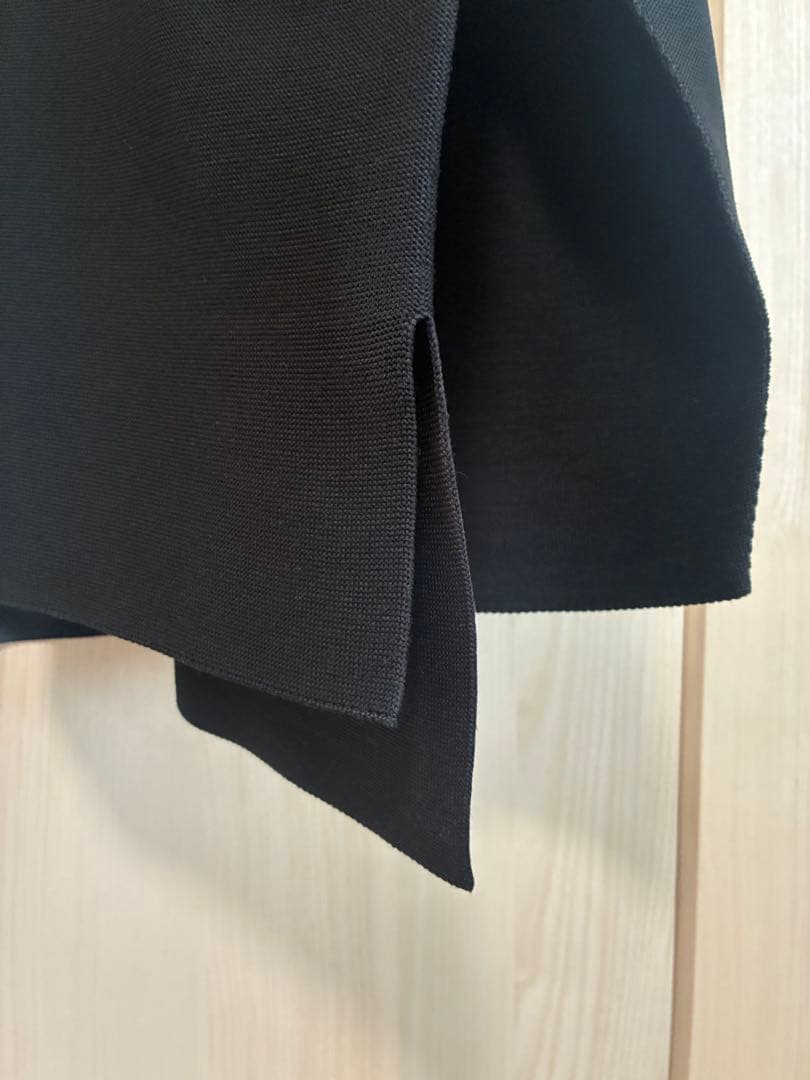 CFCL/GARTER LONG SLEEVE TガーターロングスリーブTシャツ