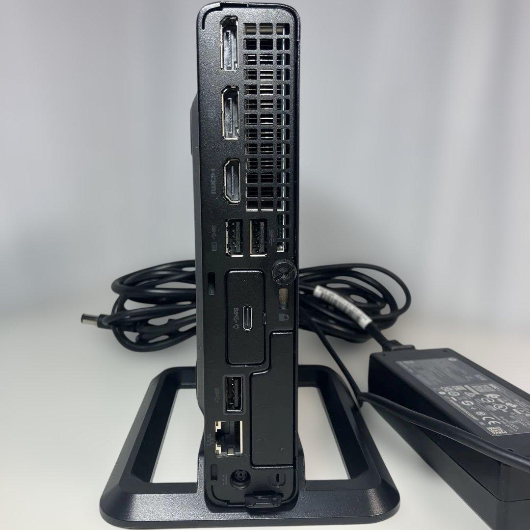 12世代！Core i5！vPro！HP EliteMini800G9ジャンク品
