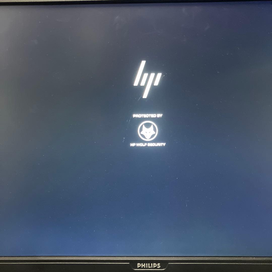 12世代！Core i5！vPro！HP EliteMini800G9ジャンク品