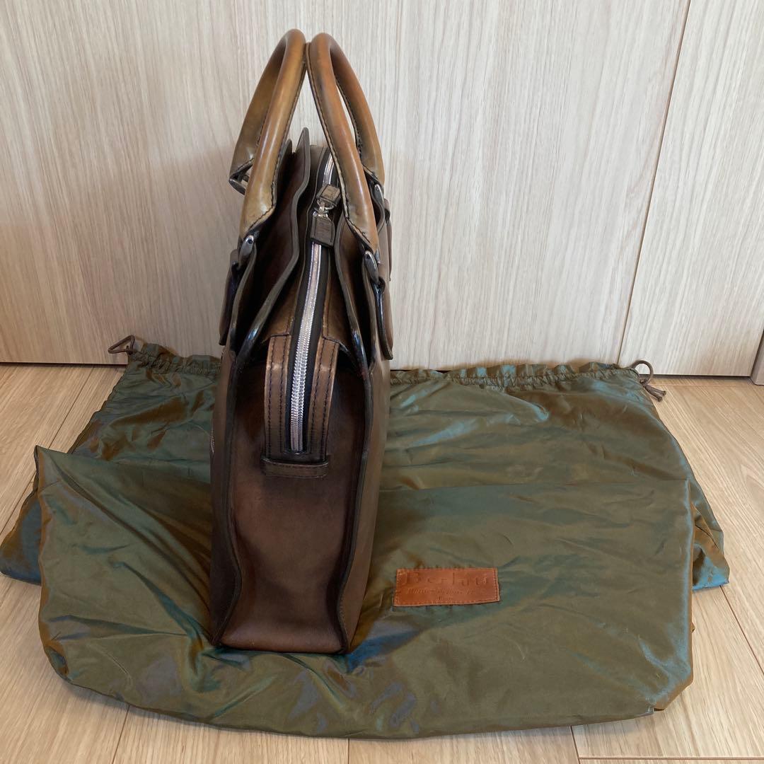 【極希少パティーヌカラー】ベルルッティ 1jour オルガ期