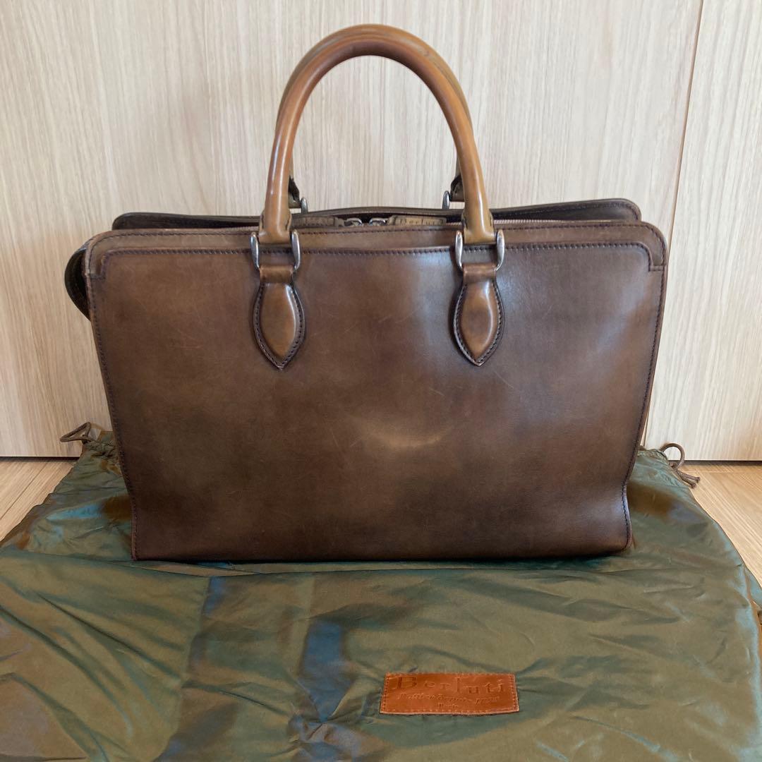 【極希少パティーヌカラー】ベルルッティ 1jour オルガ期