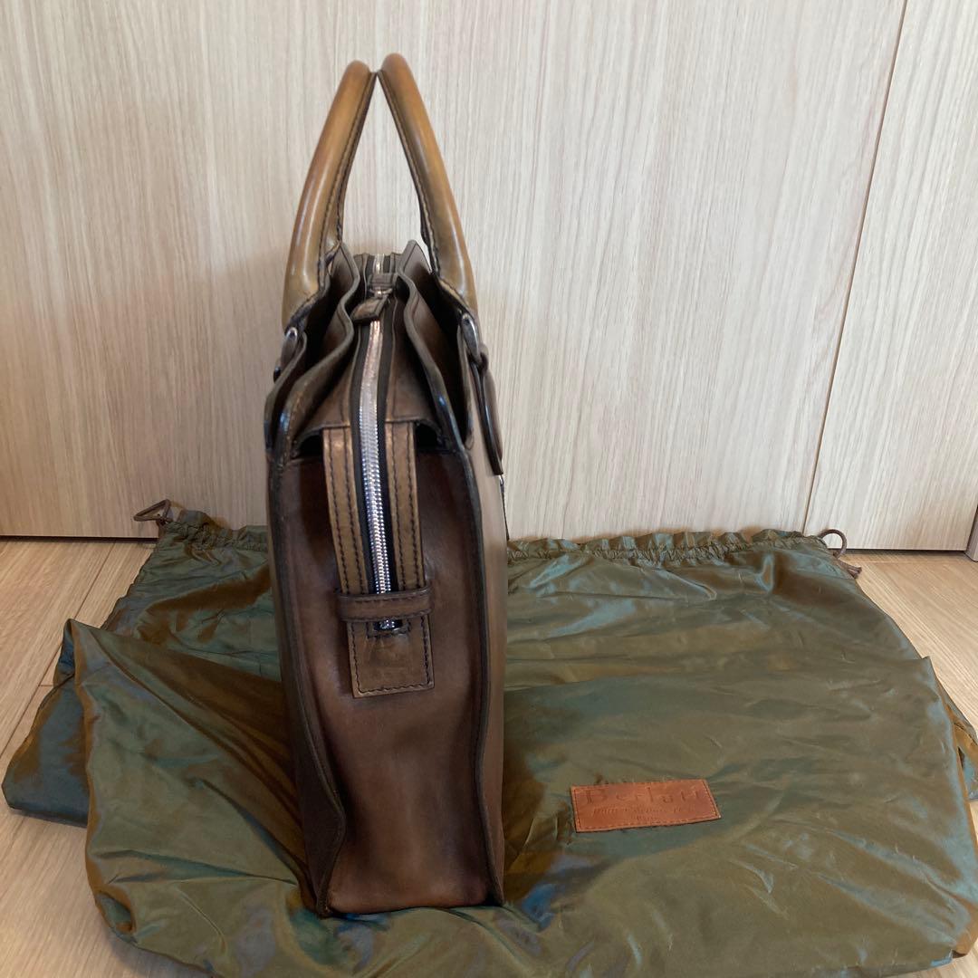 【極希少パティーヌカラー】ベルルッティ 1jour オルガ期