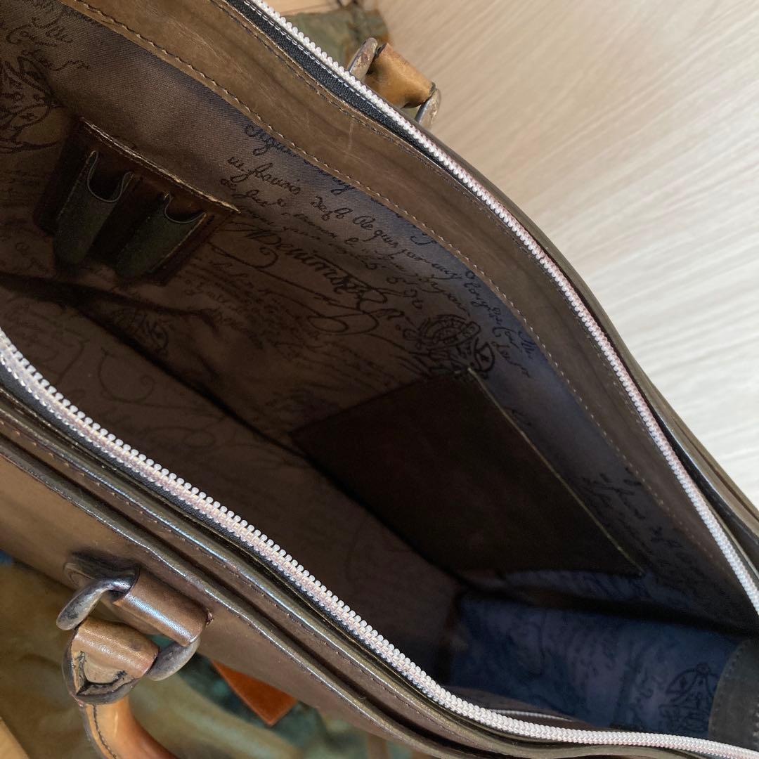 【極希少パティーヌカラー】ベルルッティ 1jour オルガ期