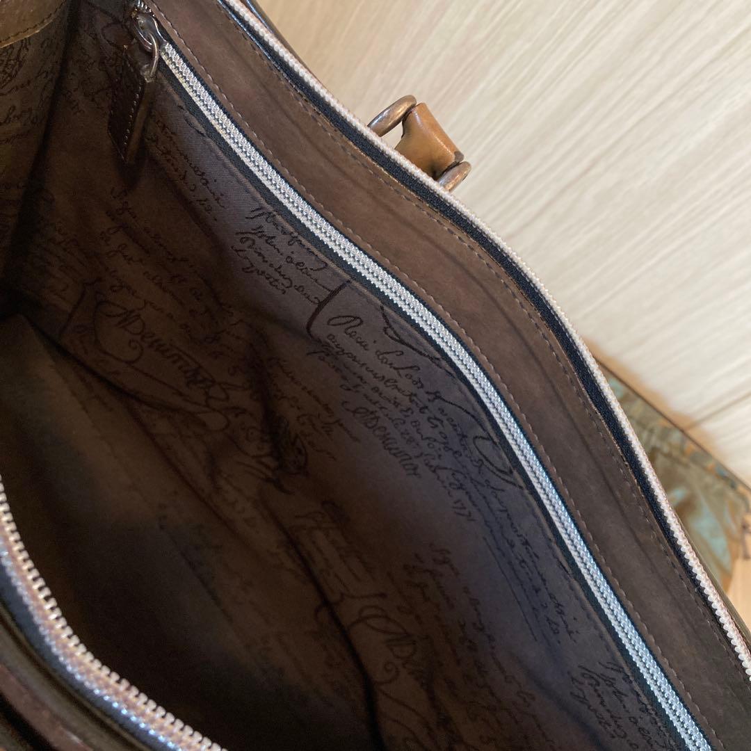 【極希少パティーヌカラー】ベルルッティ 1jour オルガ期