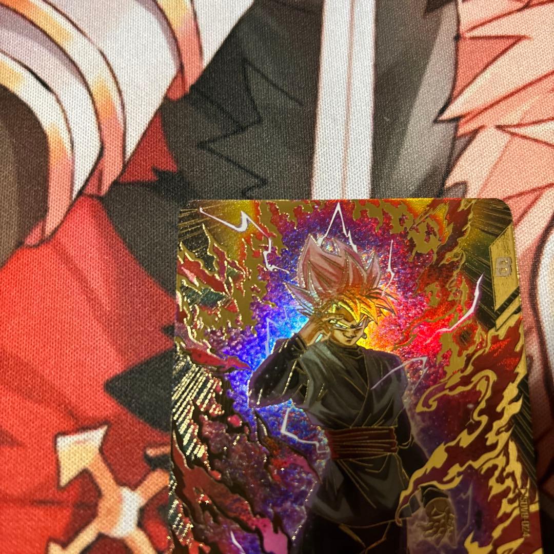 7*0様 ドラゴンボールスーパーダイバーズ SDV8 ゴクウブラック パラレル