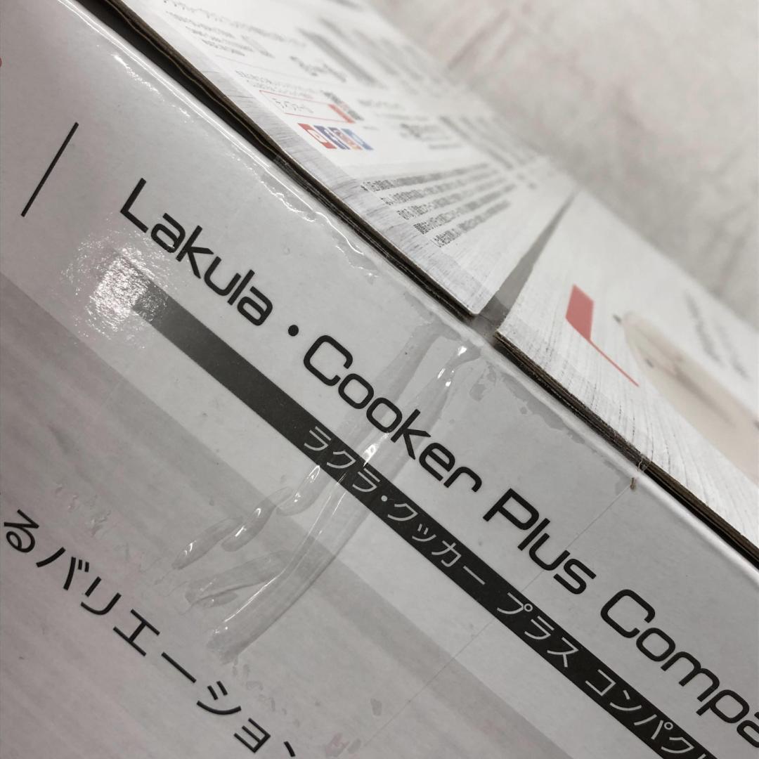 ティファール 電気圧力鍋 ラクラ・クッカー プラス コンパクト CY353AJP