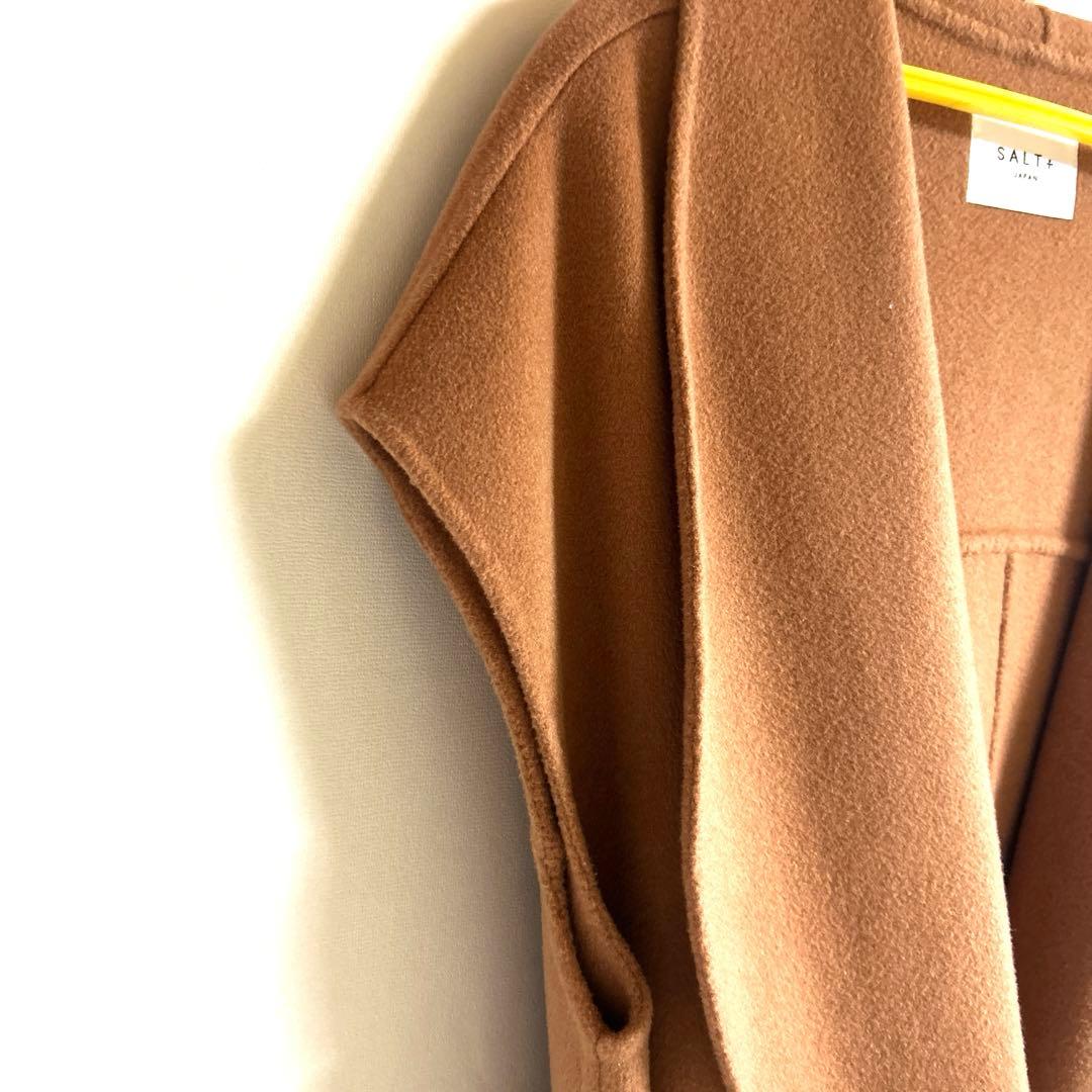 SALT ➕JAPAN ウールジレ