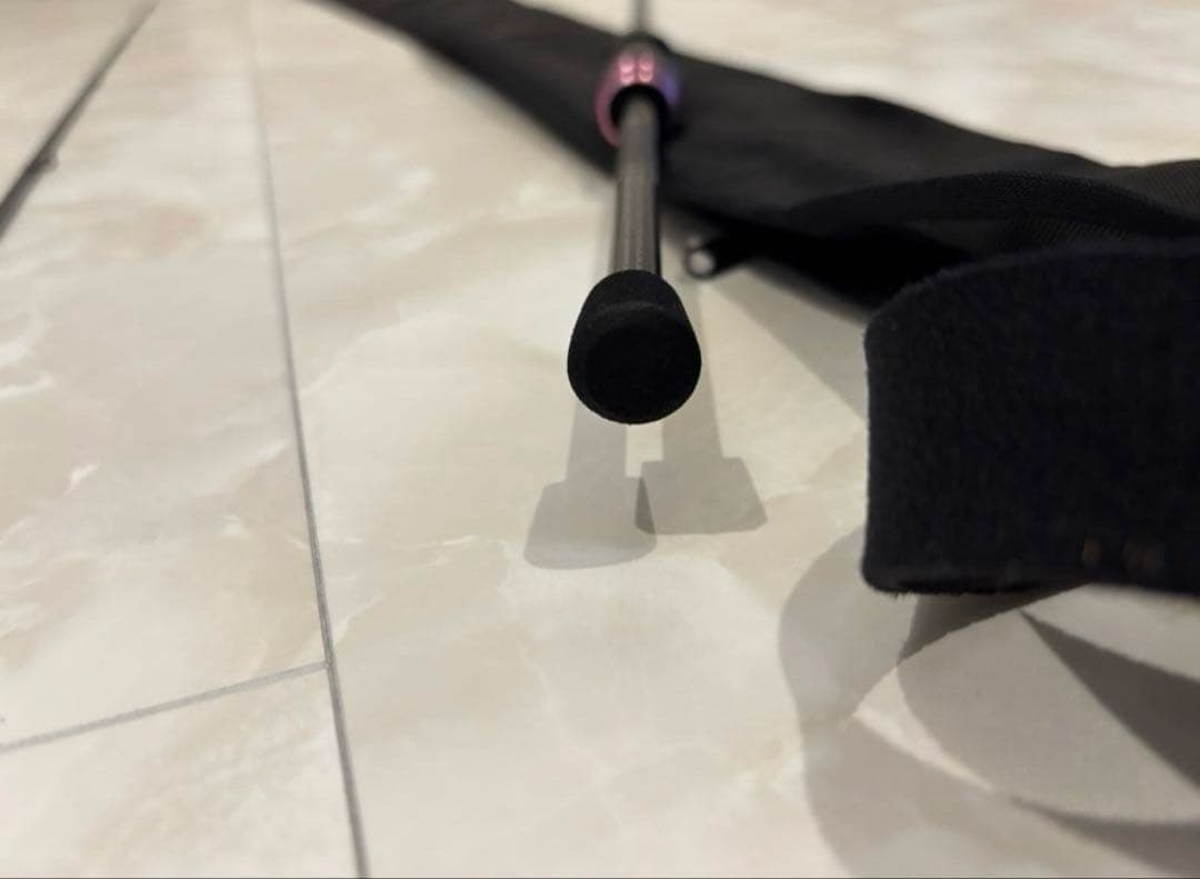 がまかつLUXXE　宵姫華弐S64L-solid 中古美品