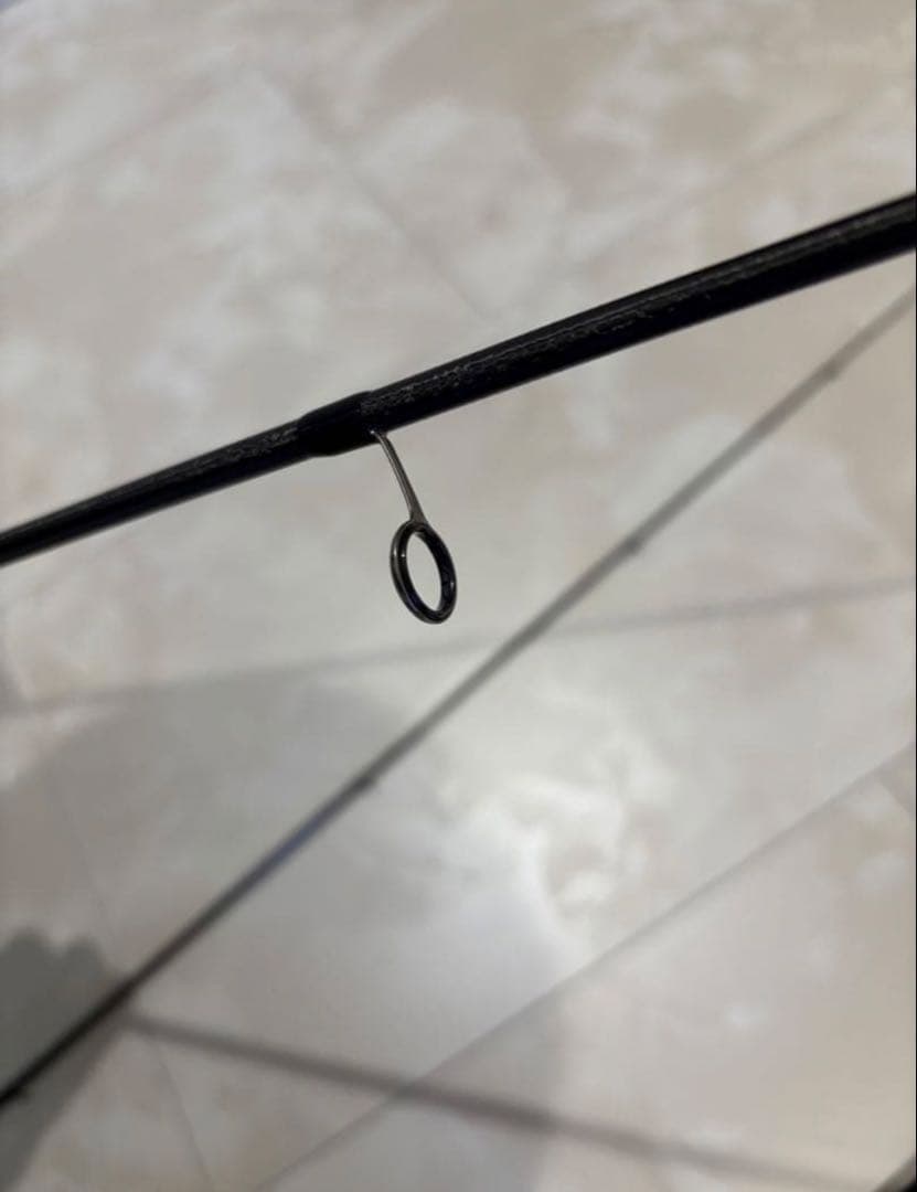 がまかつLUXXE　宵姫華弐S64L-solid 中古美品