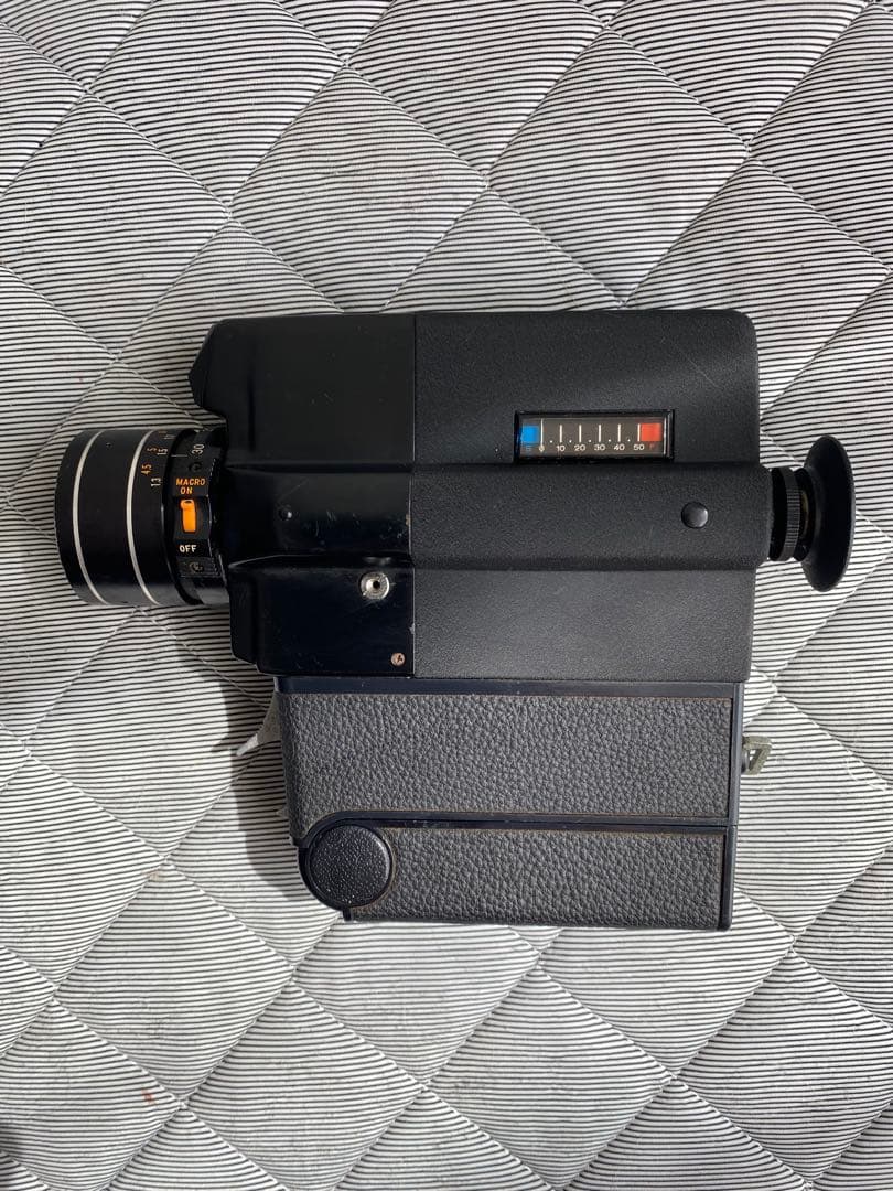 50年以上前の貴重なSankyo フイルム撮影機/美品