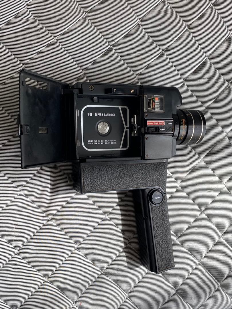 50年以上前の貴重なSankyo フイルム撮影機/美品