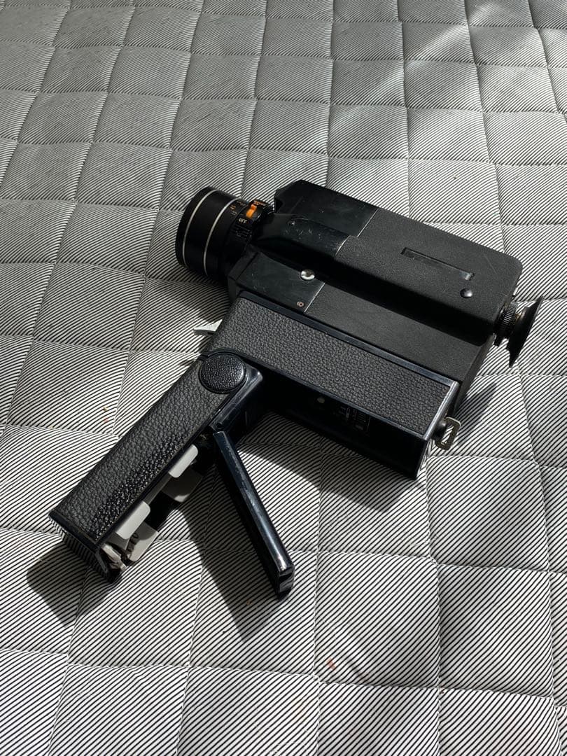 50年以上前の貴重なSankyo フイルム撮影機/美品