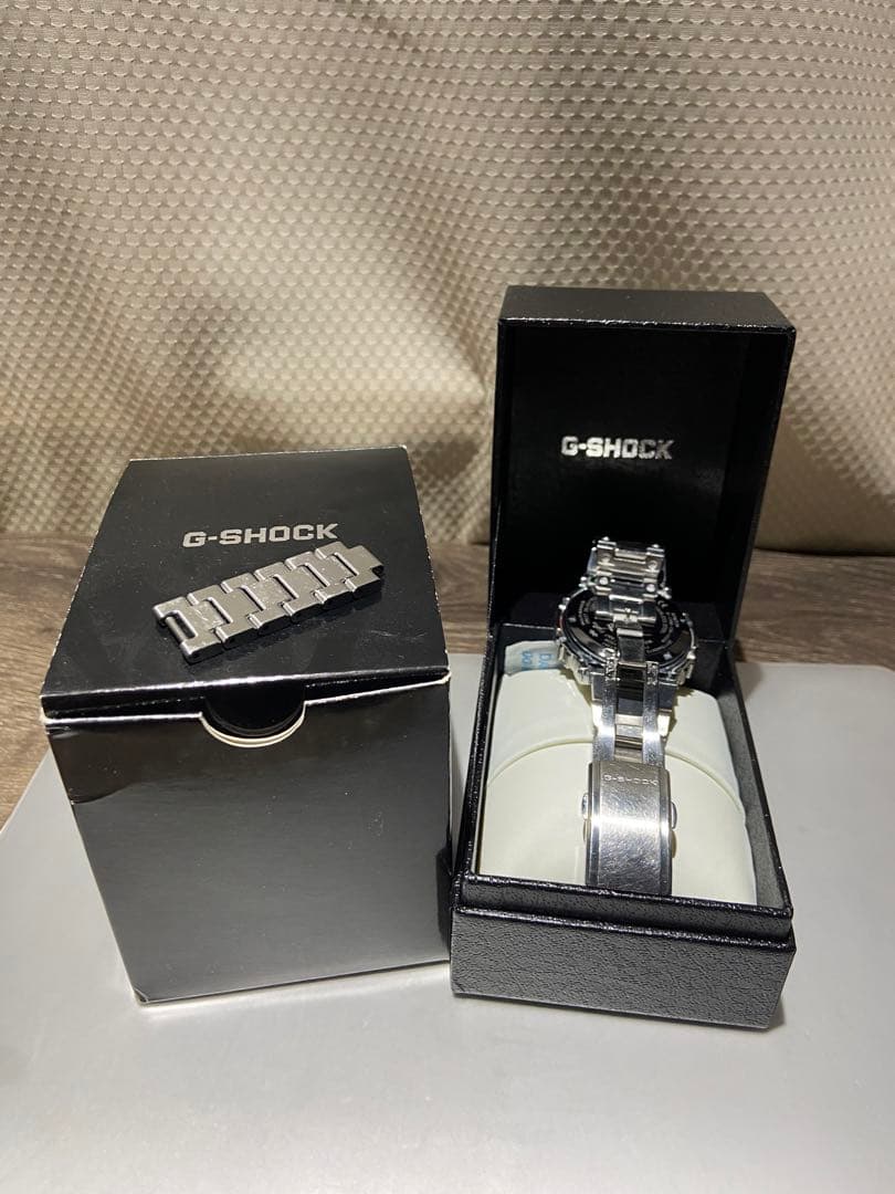 kuro 　カシオ G-SHOCK GMW-B5000D-1JF デジタル