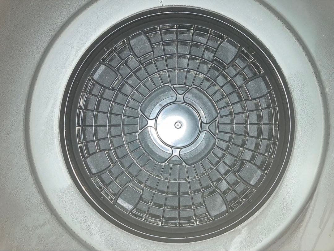 HITACHI DE-N60WV 6.0kg衣類乾燥機　スタンド付き