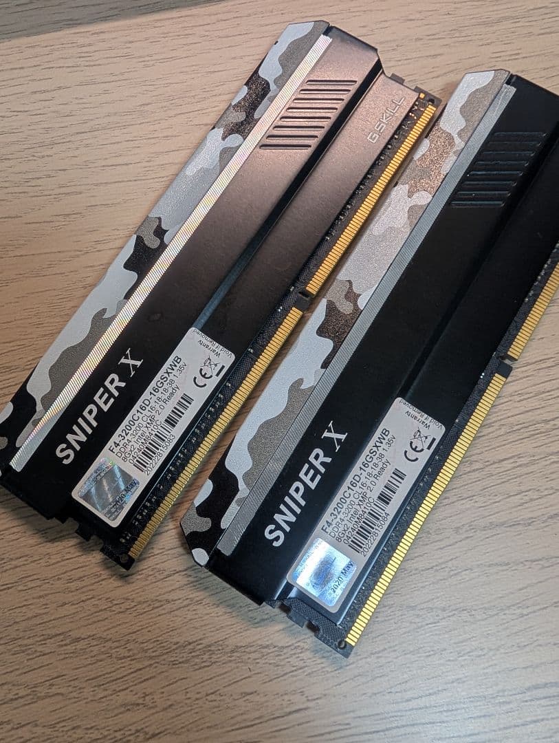 CPU B450M Steel Legend Ryzen 5 5600G 16GB