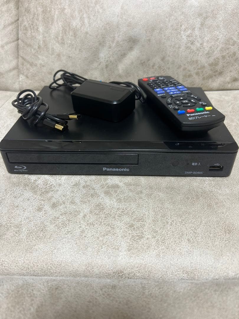 Panasonic DMP-BD90S ブルーレイプレーヤー 2025年製