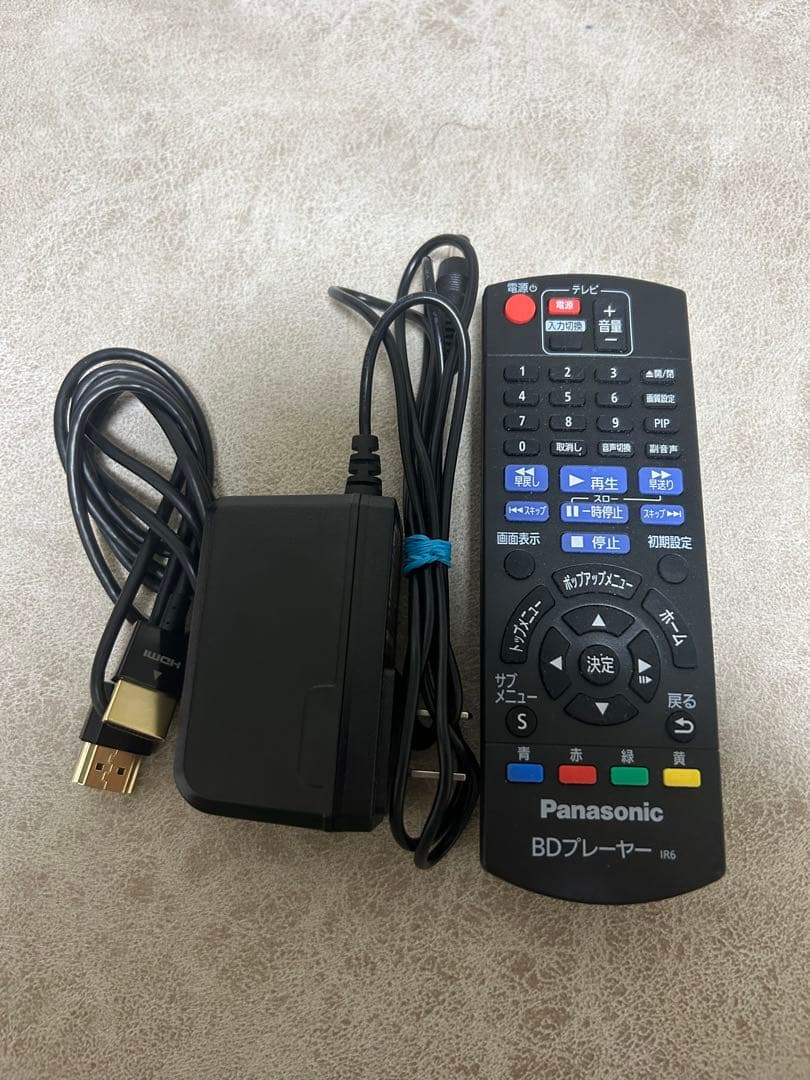 Panasonic DMP-BD90S ブルーレイプレーヤー 2025年製