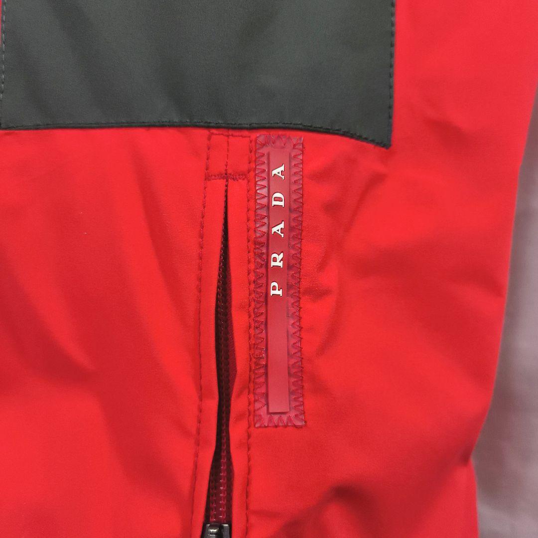 プラダ　スキーウェア　パンツ　GORE-TEX　超暖か