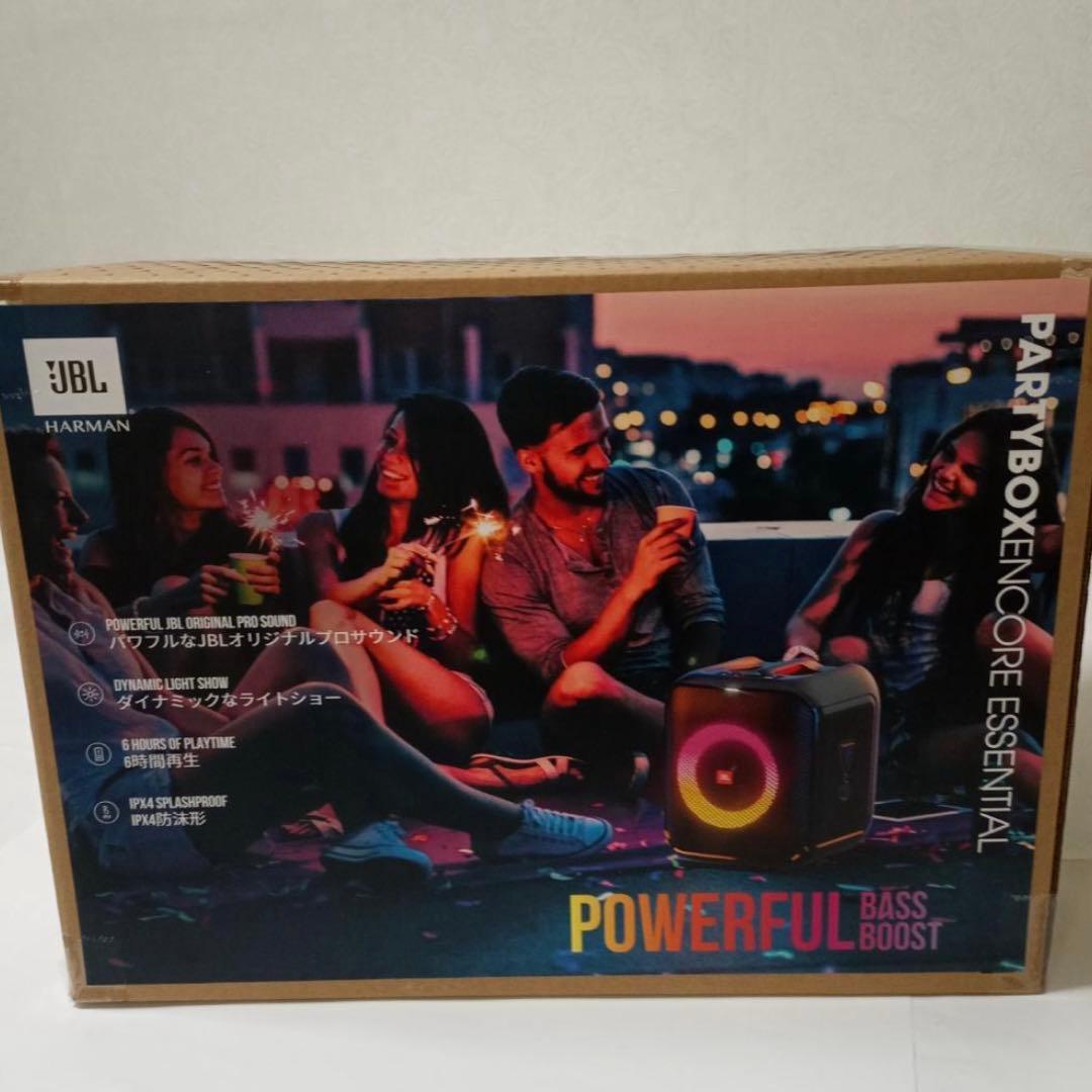 本日限定価格❣️ 新品未使用 JBL PARTYBOX スピーカー