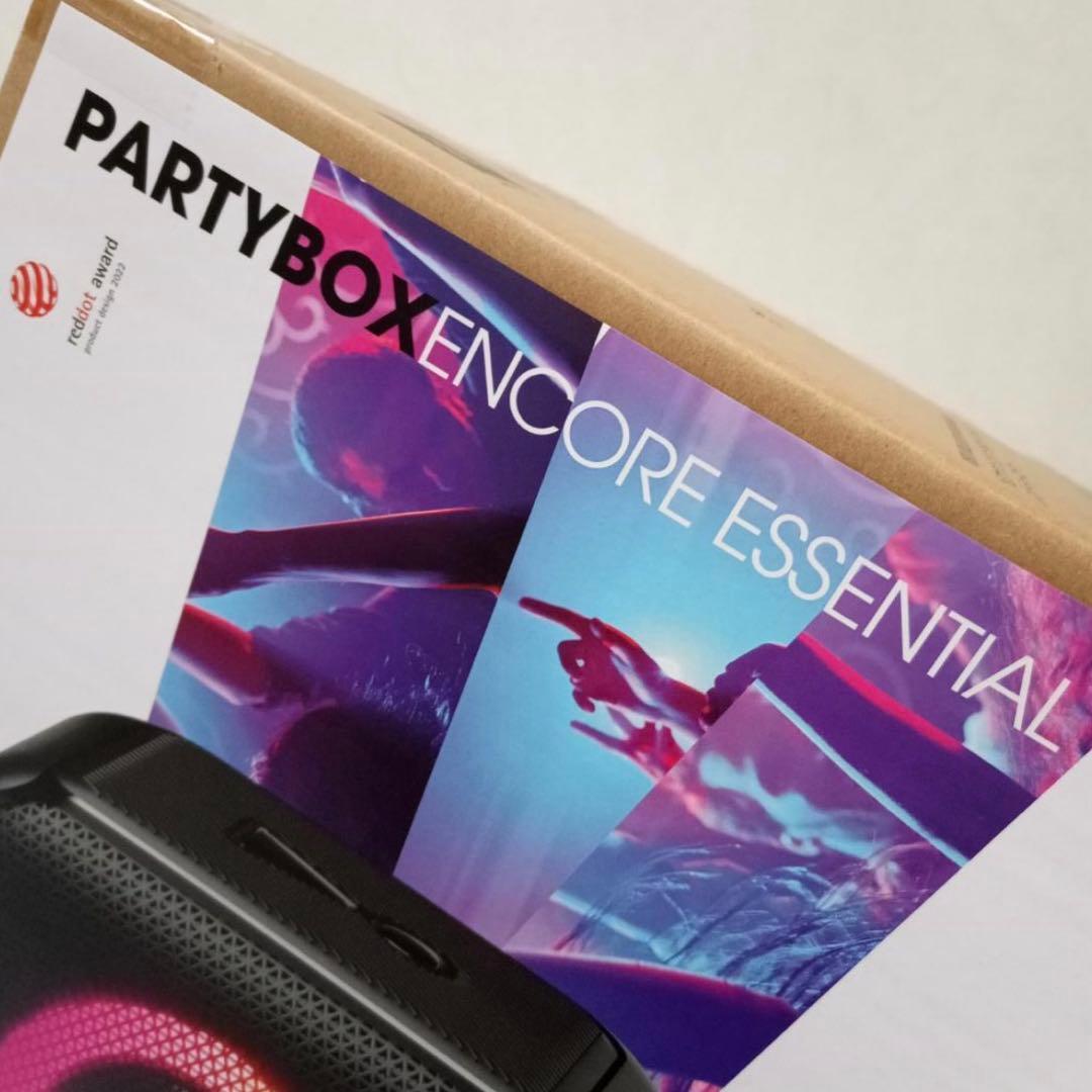 本日限定価格❣️ 新品未使用 JBL PARTYBOX スピーカー