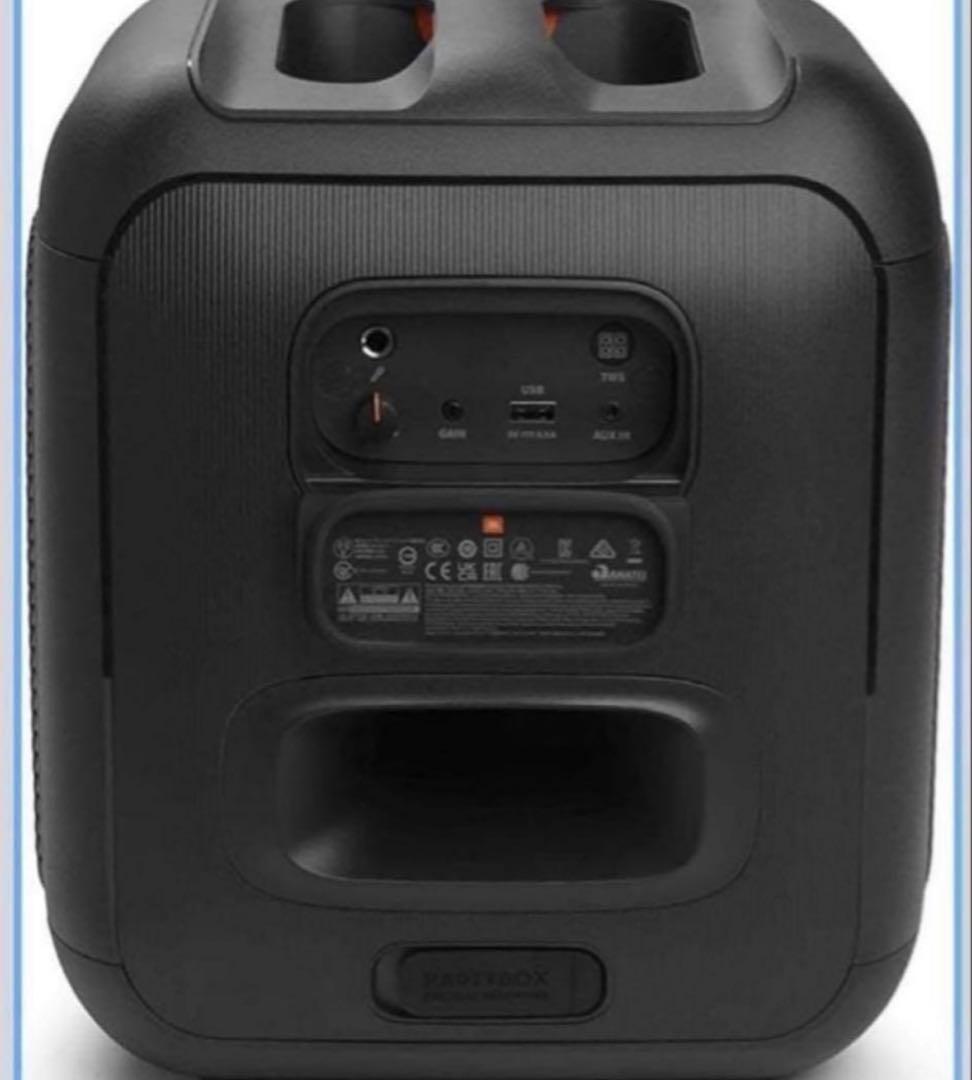 本日限定価格❣️ 新品未使用 JBL PARTYBOX スピーカー