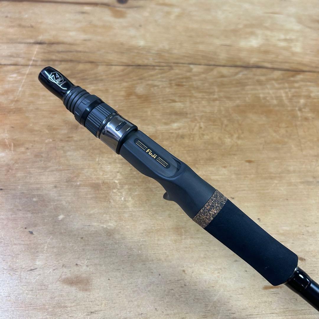 TULALAツララ モンストロコンセプトD 74MHC