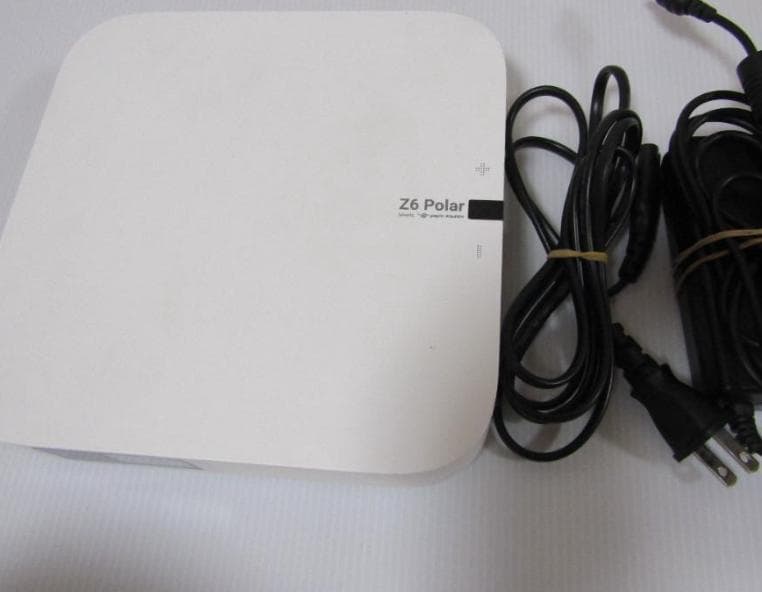 Z6 Polar Meets popIn Aladdin（ 700lmフルHD）