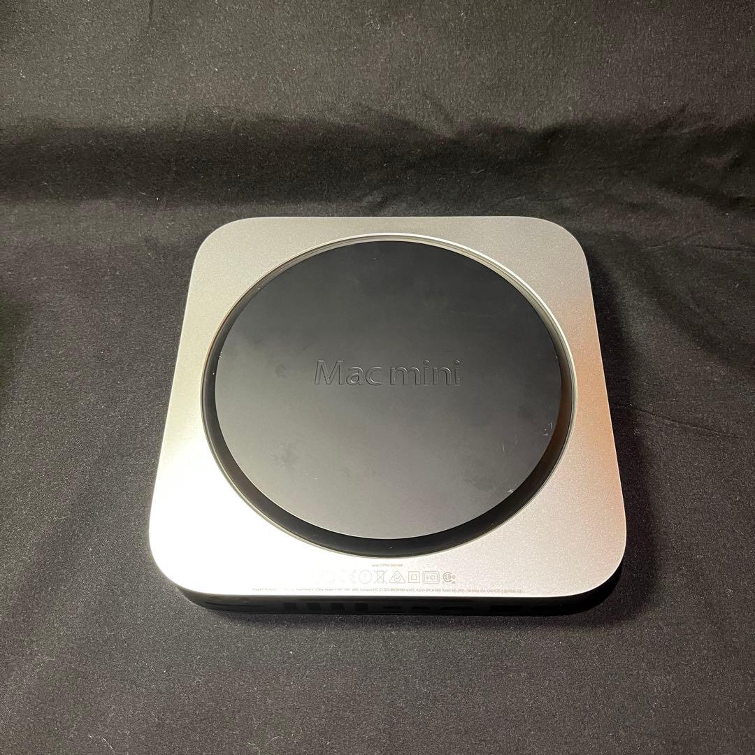 Mac mini (Late 2014)i5 2.6GHz 1TB SSD換装済