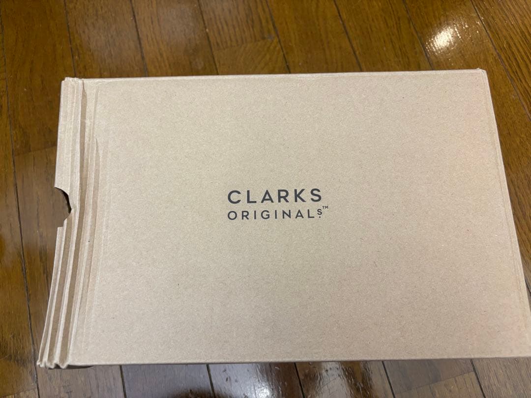 Clarks Wallabee 黒 クラークス ワラビー