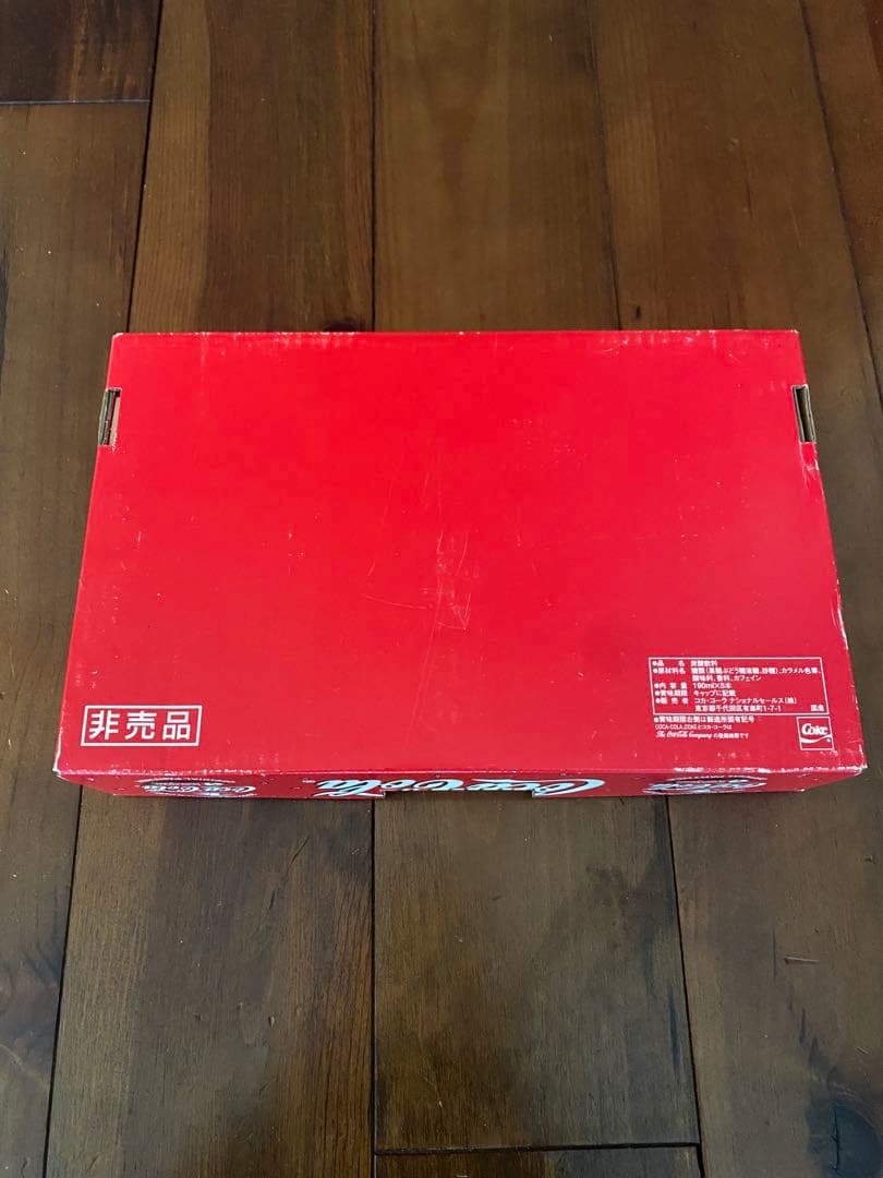 カ*ク様 コカ・コーラ 2002 FIFA World Cup 5本セット