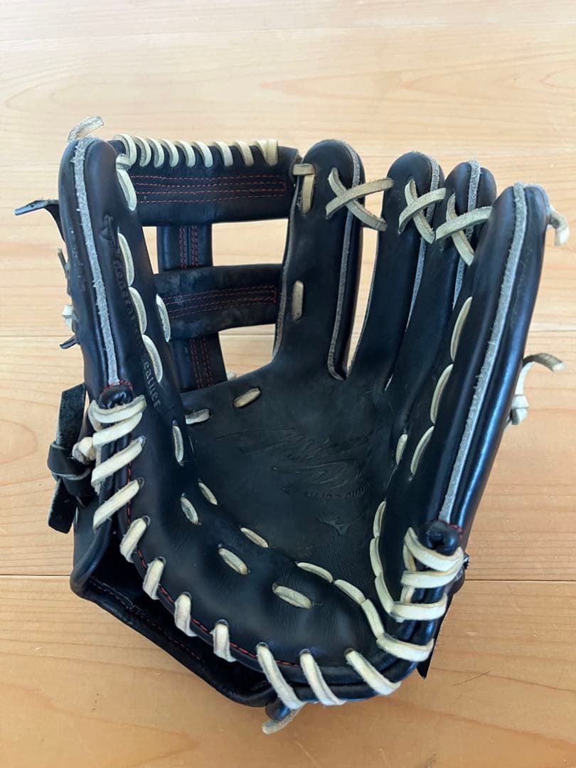 ミズノプロ 軟式用グローブ 内野手用