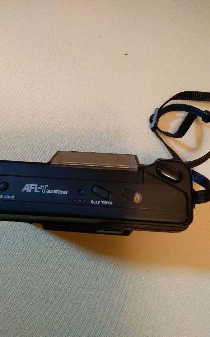 OLYMPUS AF コンパクトフィルムカメラ　A F L―T