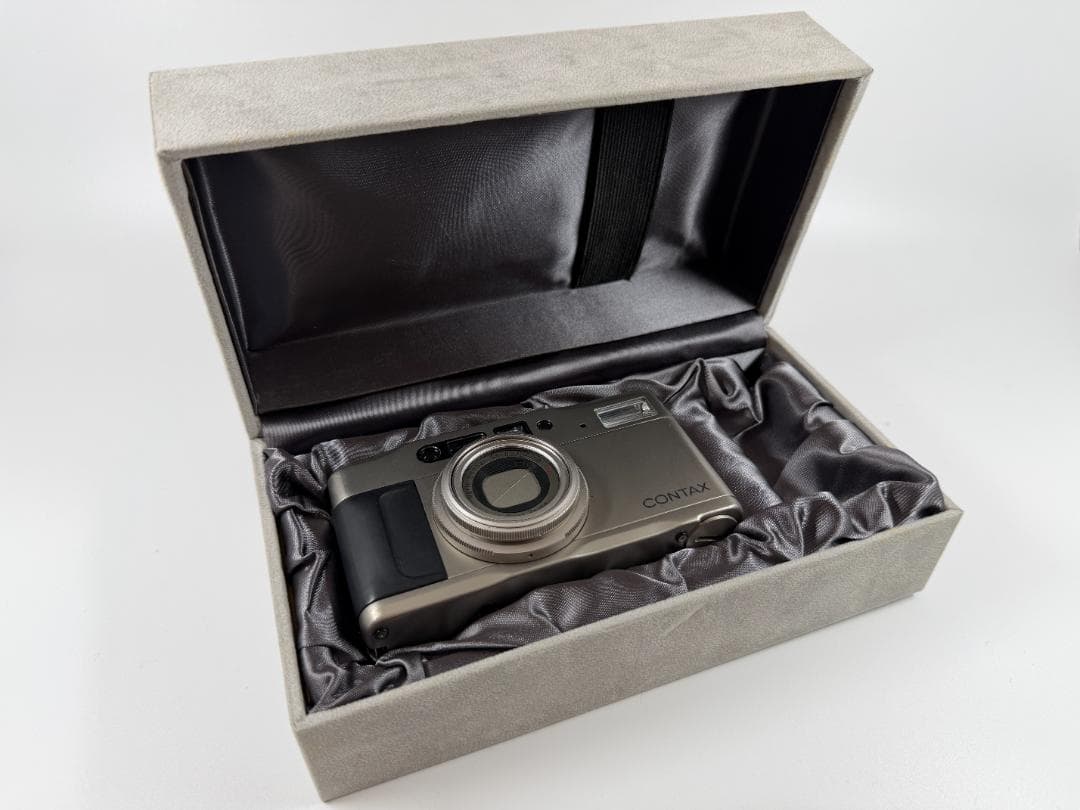 CONTAX TVSⅡ