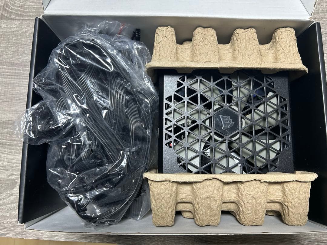 CORSAIR RM850X SHIFT SERIES 電源ユニット