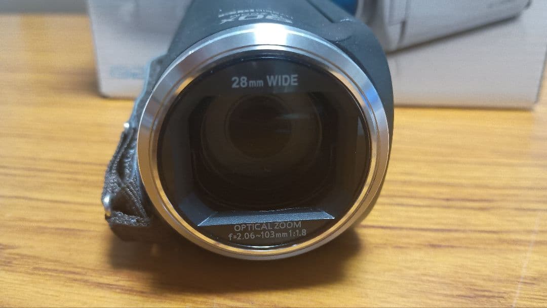 Panasonic パナソニックビデオカメラ HC-V360MS