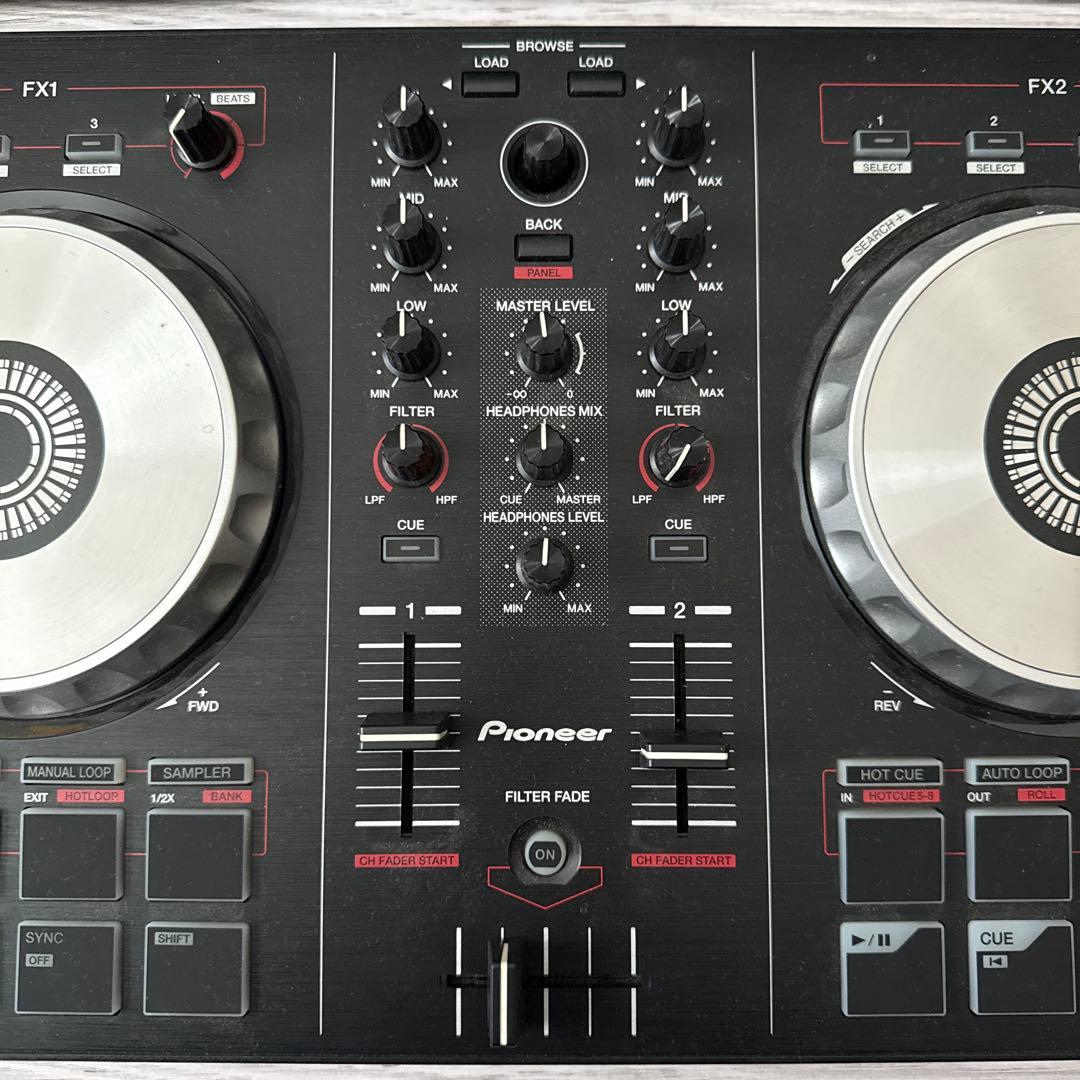 Pioneer パイオニア DJ DDJ-SB コントローラー 箱付
