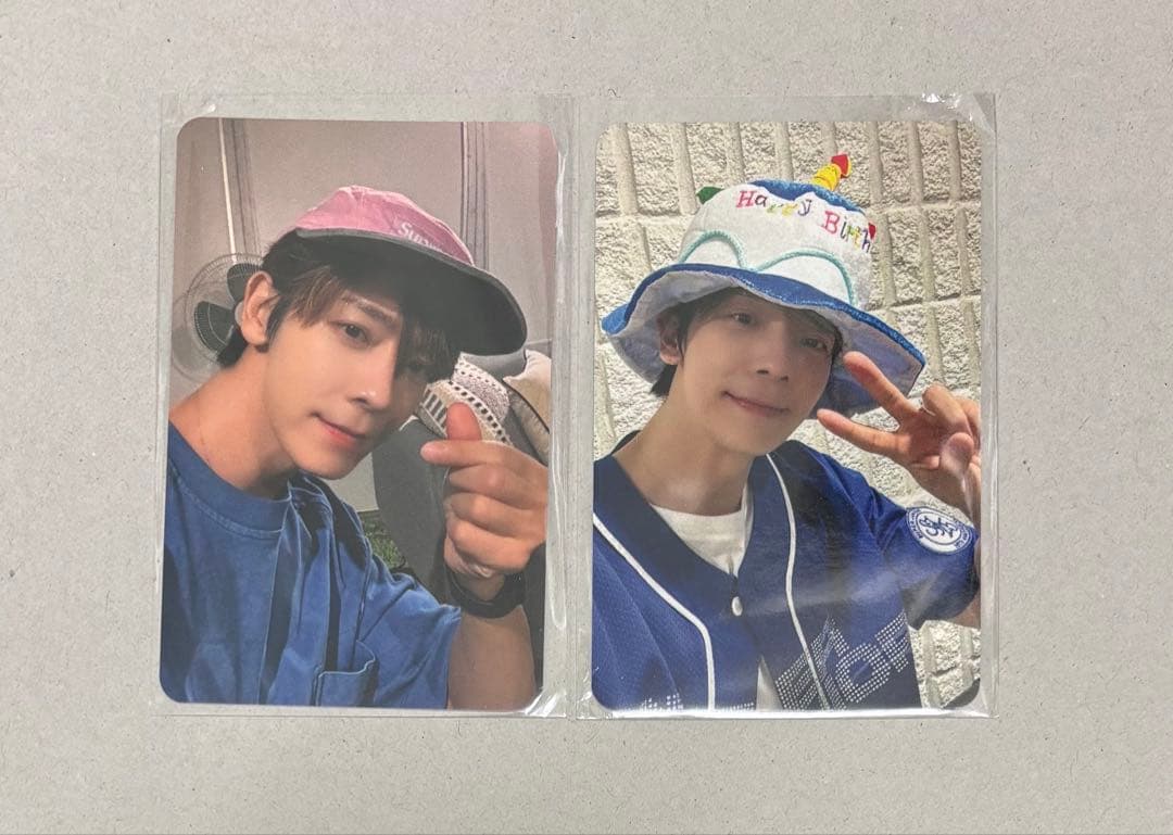 ドンヘ センパ 入場特典トレカ 2枚セット