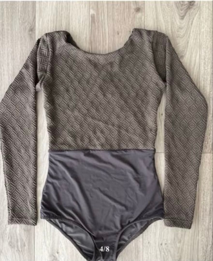 【訳あり】新品未使用品 Alam アラン 水着 Cloudy one-piece