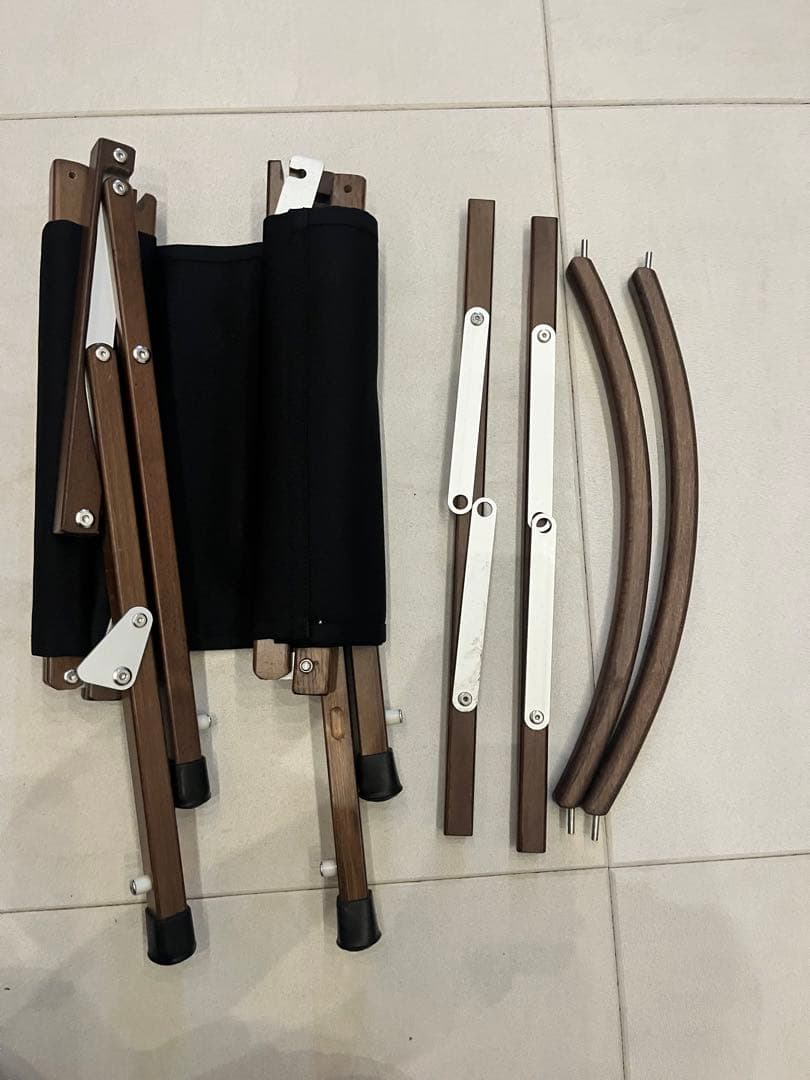 カーミット同規格ウッドチェアー