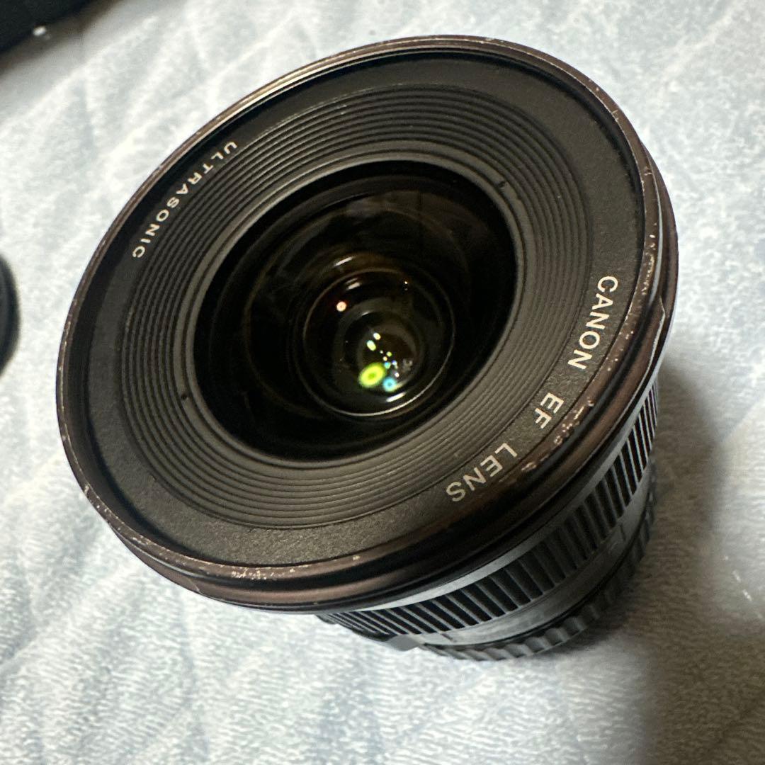 レンズ(ズーム) Canon EF17-35mm F2.8L USM