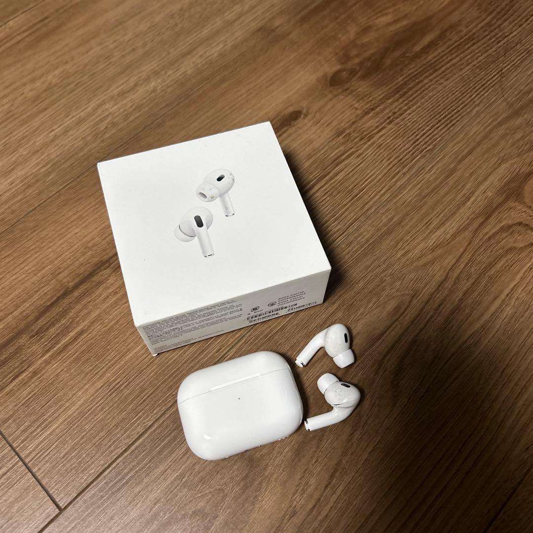 AirPods Pro 本体 充電ケーブル付き