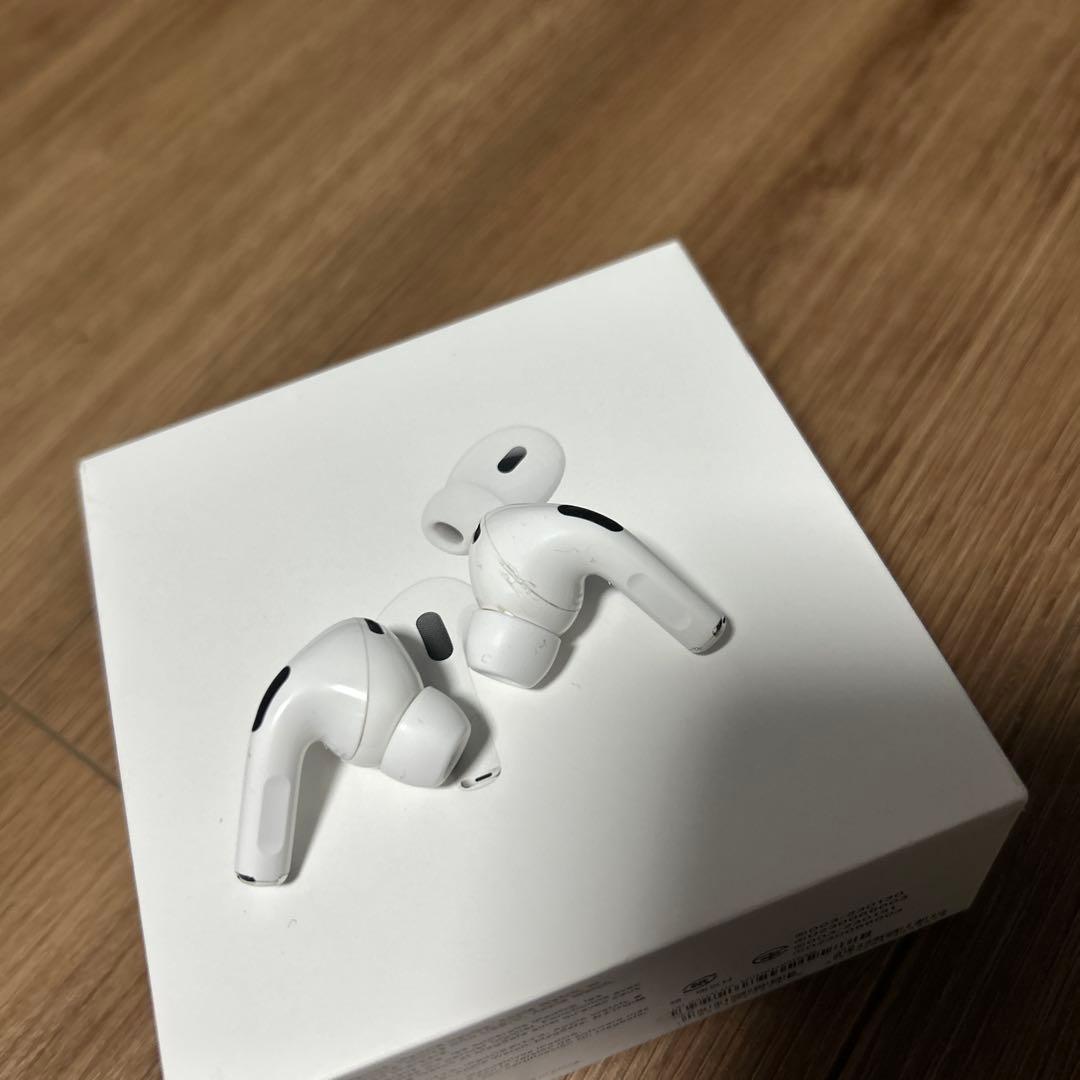 AirPods Pro 本体 充電ケーブル付き